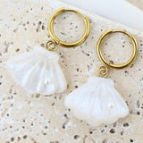 Tula Shell Necklace