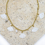 Tula Shell Necklace