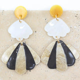 Louisa Shell Earrings