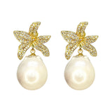Tiana Earrings