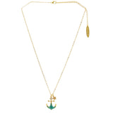 Anchor Necklace
