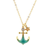 Anchor Necklace