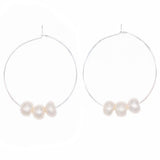 Farah Pearl Earring