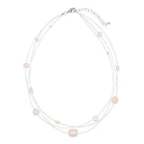 Kitty Pearl Necklace