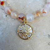 Soleil Stone Bracelet
