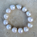 Darcie Pearl Bracelet