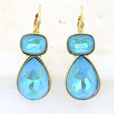 Lucy Blue Earrings
