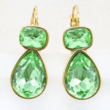 Lucy Green Earrings