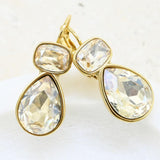 Lucy Silver Earrings