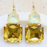 Samara Yellow Pure Light Earrings