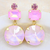 Harmony Pink Earrings