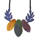 Autumn Acrylic Necklace