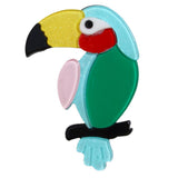 Manny Green Toucan