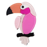 Manny Pink Toucan