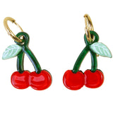 Cherry Bomb Earrings
