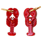 Lobster Earrings