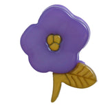 Mae Bloom Acrylic Brooch