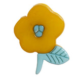 Pip Bloom Acrylic Brooch