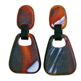 Delilah Acrylic Earring
