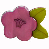 Eden Bloom Acrylic Brooch