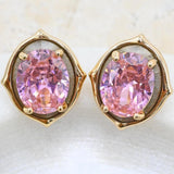 Ryann Gem Stud Pink