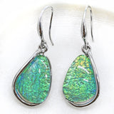 Hallen Teardrop Earrings