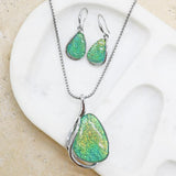 Hallen Teardrop Earrings