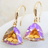 With Love Pink Taya Earrings