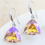 With Love Pink Bella Earrings