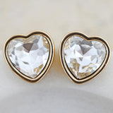 Mari Love Heart Gold