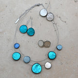 Jenna Resin Necklace