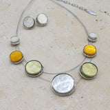 Jemma Resin Necklace