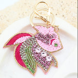 Betta Bling Bag Charm