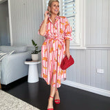 Runway Rio "Bria" Dress