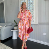 Runway Rio "Bria" Dress