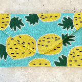 Pineapple Clutch