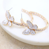 Butterfly Earrings