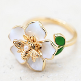 Mother Bee Ring