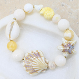 Bianca Shell Bracelet