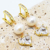 Full of Love Earrings