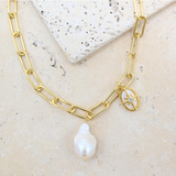 Elena Necklace