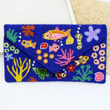Under The Sea Clutch