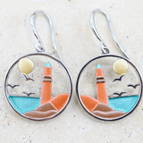 Lighthouse Earrings
