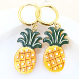 Pineapple Earrings