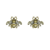 Pamela Bee Earrings Gold