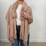 Blush "Madison" Cape (Love Lola)