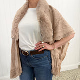 Blush "Madison" Cape (Love Lola)