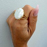 Lucia Pearl Ring